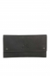 Preview: Sansibar Flap Wallet, black