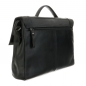 Preview: Sansibar Messenger Bag, black