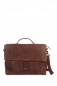 Preview: Sansibar Messenger Bag, brandy