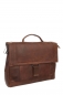 Preview: Sansibar Messenger Bag, brandy