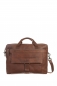 Preview: Sansibar Business Bag, brandy