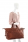 Preview: Sansibar Travel Bag, brandy