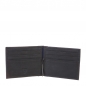 Preview: Sansibar Wallet Dollarclip, black