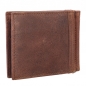 Preview: Sansibar Wallet Dollarclip, brandy