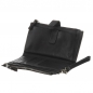 Preview: Sansibar Flap Wallet L, black