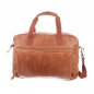 Preview: Sansibar Business Bag, cognac