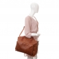 Preview: Sansibar Business Bag, cognac