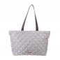 Preview: Sansibar Shopper L, grey