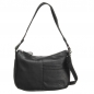 Preview: Sansibar Shoulder Bag, black