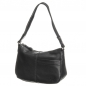 Preview: Sansibar Shoulder Bag, black