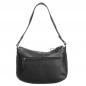 Preview: Sansibar Shoulder Bag, black