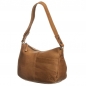 Preview: Sansibar Shoulder Bag, cognac