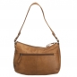 Preview: Sansibar Shoulder Bag, cognac