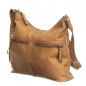 Preview: Sansibar Shoulder Bag, cognac