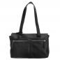 Preview: Sansibar Zip Bag, black