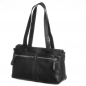 Preview: Sansibar Zip Bag, black