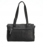 Preview: Sansibar Zip Bag, black