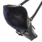 Preview: Sansibar Laptop Shoulder Bag, black