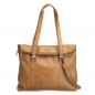 Preview: Sansibar Laptop Shoulder Bag, cognac