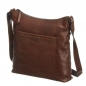 Preview: Sansibar Shoulder Bag, brandy