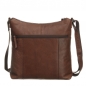 Preview: Sansibar Shoulder Bag, brandy