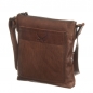 Preview: Sansibar Shoulder Bag, brandy