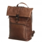 Preview: Sansibar Backpack, brandy