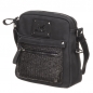 Preview: Sansibar Crossbody Bag, black