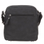 Preview: Sansibar Crossbody Bag, black