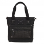 Preview: Sansibar Shopper Bag, black