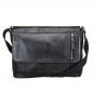 Preview: Sansibar Messenger Bag, black