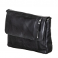 Preview: Sansibar Messenger Bag, black