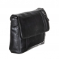 Preview: Sansibar Messenger Bag, black