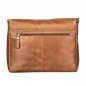 Preview: Sansibar Messenger Bag, cognac