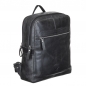 Preview: Sansibar Backpack, black