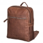 Preview: Sansibar Backpack, cognac