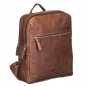 Preview: Sansibar Backpack, cognac