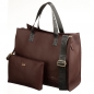 Preview: Sansibar Shopper, merlot