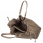 Preview: Sansibar Shopper, taupe