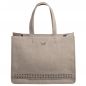 Preview: Sansibar Shopper, anthracite