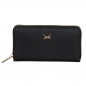 Preview: Sansibar Zip Wallet L, black