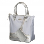 Preview: Sansibar Shopper Bag, silver