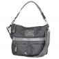 Preview: Sansibar Shoulder Bag, anthracite