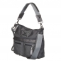 Preview: Sansibar Shoulder Bag, anthracite