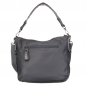 Preview: Sansibar Shoulder Bag, anthracite