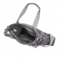 Preview: Sansibar Shoulder Bag, anthracite