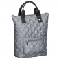 Preview: Sansibar Tote Backpack, grey