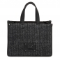 Preview: Sansibar Mini Tote Bag, black