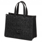 Preview: Sansibar Mini Tote Bag, black