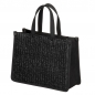 Preview: Sansibar Mini Tote Bag, black